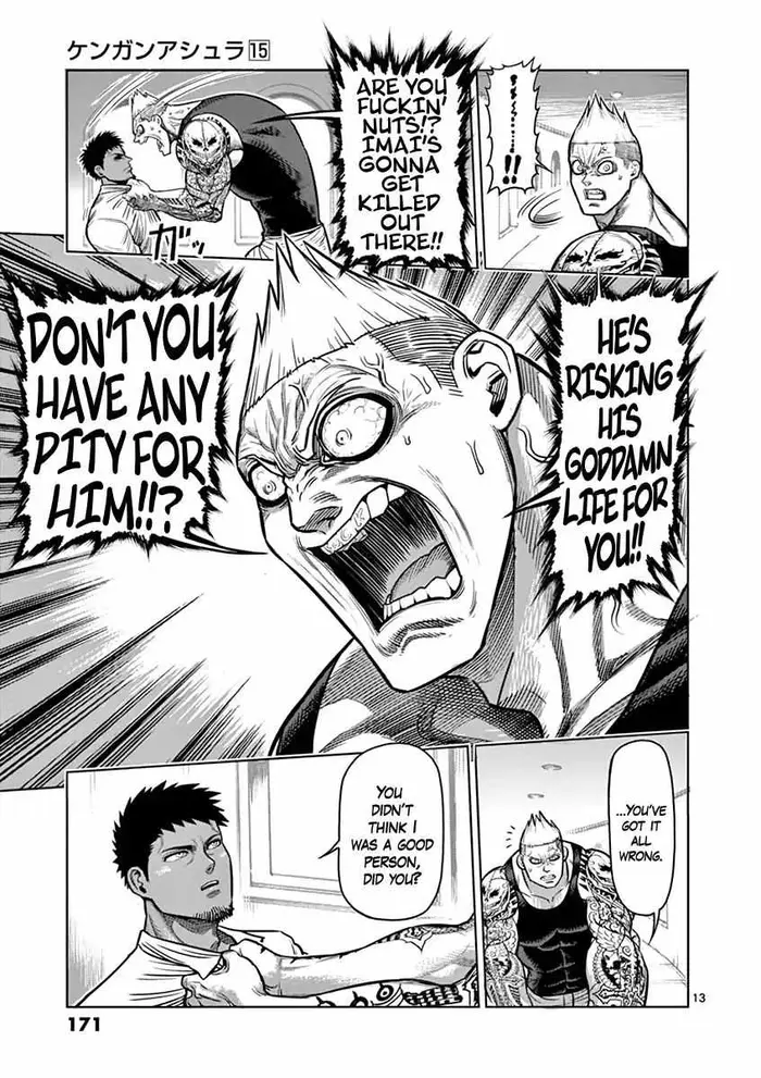 Kengan Ashura Chapter 124 image 13_optimized